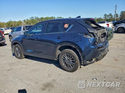 Drugie zdjęcie samochodu z przodu: 2019 MAZDA CX-5 TOURING VIN:JM3KFACM5K0551711 - miniatura