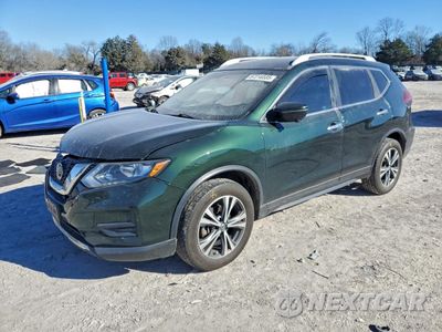 2019 NISSAN ROGUE S 5N1AT2MV6KC804815 - główne zdjęcie licytacji z USA - miniatura