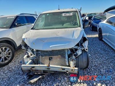 Piąte zdjęcie samochodu w środku: 2018 CHEVROLET CITY EXPRESS LS VIN:3N63M0YN4JK696645 - miniatura