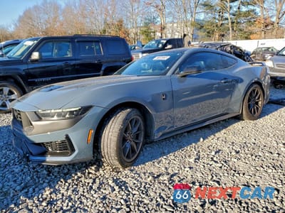 2024 FORD MUSTANG DARK HORSE 1FA6P8R09R5505113 - główne zdjęcie licytacji z USA - miniatura