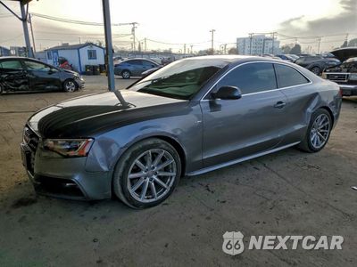 2016 AUDI A5 PREMIUM PLUS S-LINE WAUM2AFR4GA013391 - główne zdjęcie licytacji z USA - miniatura