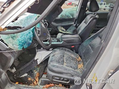 Zdjęcie 7 z 13 samochodu: 2015 FORD EXPLORER LIMITED VIN:1FM5K7F85FGA35053 - miniatura