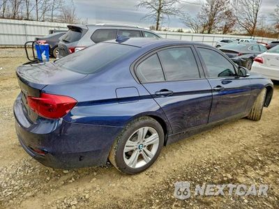 Trzecie zdjęcie samochodu z tyłu: 2016 BMW 328 XI SULEV VIN:WBA8E3G59GNT75273 - miniatura