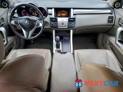 Zdjęcie 8 z 14 samochodu: 2007 ACURA RDX VIN:5J8TB18277A008394 - miniatura