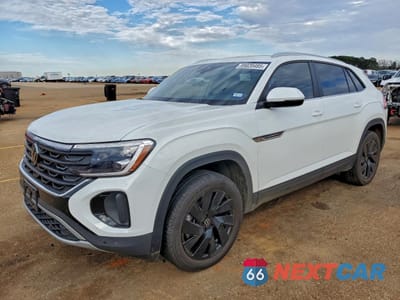 2025 VOLKSWAGEN ATLAS CROSS SPORT SE 1V2JE2CA6SC229675 - główne zdjęcie licytacji z USA - miniatura