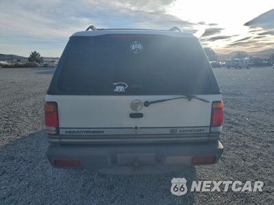 Zdjęcie 6 z 15 samochodu: 1997 MERCURY MOUNTAINEER VIN:4M2DU55P2VUJ59704 - miniatura