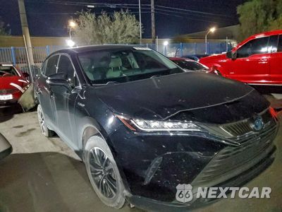 Czwarte zdjęcie samochodu z boku: 2021 TOYOTA VENZA LE VIN:JTEAAAAH5MJ034944 - miniatura
