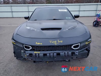Piąte zdjęcie samochodu w środku: 2019 DODGE CHARGER SXT VIN:2C3CDXJG5KH757856 - miniatura
