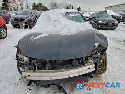 Piąte zdjęcie samochodu w środku: 2018 ACURA TLX TECH VIN:19UUB1F56JA801288 - miniatura