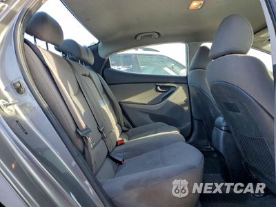 Zdjęcie 10 z 12 samochodu: 2014 HYUNDAI ELANTRA SE VIN:5NPDH4AEXEH497483 - miniatura