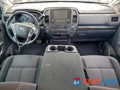 Zdjęcie 8 z 12 samochodu: 2022 NISSAN TITAN S VIN:1N6AA1EE2NN104640 - miniatura