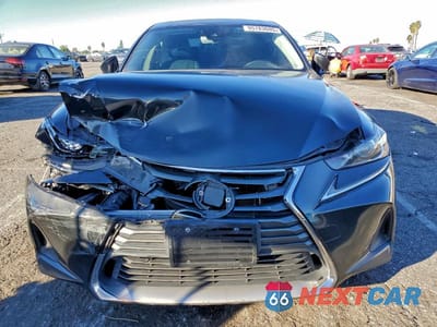 Piąte zdjęcie samochodu w środku: 2020 LEXUS IS 300 PREMIUM VIN:JTHDA1D28L5106458 - miniatura