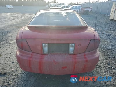 Zdjęcie 6 z 13 samochodu: 2004 PONTIAC SUNFIRE VIN:3G2JB12F94S100333 - miniatura