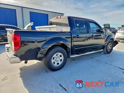 Trzecie zdjęcie samochodu z tyłu: 2015 NISSAN FRONTIER S VIN:1N6AD0ER4FN757248 - miniatura