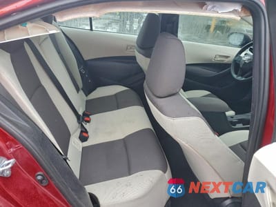 Zdjęcie 10 z 12 samochodu: 2025 TOYOTA COROLLA LE VIN:5YFB4MDE8SP289860 - miniatura