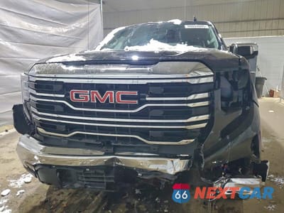 Piąte zdjęcie samochodu w środku: 2025 GMC SIERRA K1500 SLT VIN:1GTUUDED9SZ281223 - miniatura