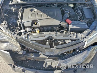 Zdjęcie 11 z 12 samochodu: 2017 TOYOTA COROLLA L VIN:2T1BURHE4HC870076 - miniatura