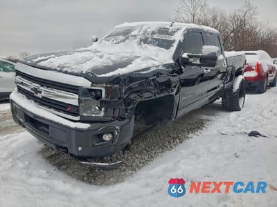 2016 CHEVROLET SILVERADO K2500 HEAVY DUTY LTZ 1GC1KWE85GF251006 - główne zdjęcie licytacji z USA - miniatura