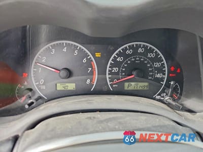 Zdjęcie 9 z 12 samochodu: 2010 TOYOTA COROLLA BASE VIN:1NXBU4EEXAZ385209 - miniatura