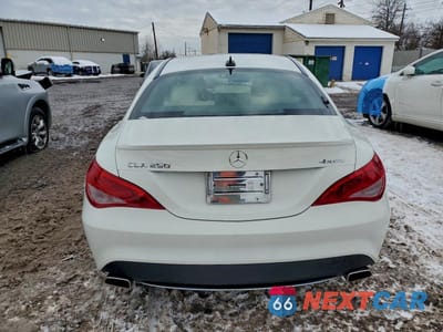 Zdjęcie 6 z 13 samochodu: 2015 MERCEDES-BENZ CLA 250 4MATIC VIN:WDDSJ4GB7FN262166 - miniatura