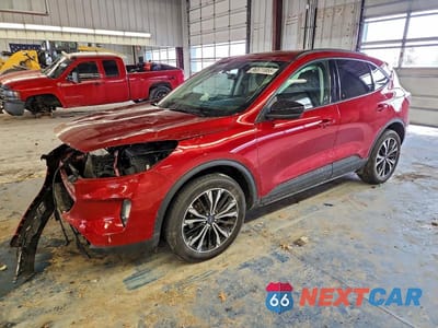 2022 FORD ESCAPE SEL 1FMCU9H98NUA57597 - główne zdjęcie licytacji z USA - miniatura