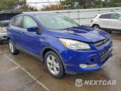Czwarte zdjęcie samochodu z boku: 2015 FORD ESCAPE SE VIN:1FMCU9GX3FUC53559 - miniatura
