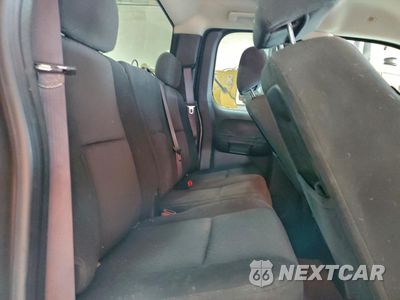 Zdjęcie 10 z 15 samochodu: 2011 GMC SIERRA C1500 SLE VIN:1GTR1VE07BZ347575 - miniatura