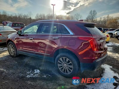 Drugie zdjęcie samochodu z przodu: 2017 CADILLAC XT5 LUXURY VIN:1GYKNDRS2HZ149761 - miniatura