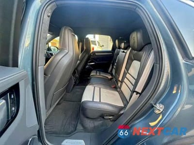 Zdjęcie 7 z 10 samochodu: 2020 PORSCHE CAYENNE TURBO VIN:WP1AF2AY7LDA39117 - miniatura