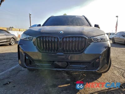 Piąte zdjęcie samochodu w środku: 2024 BMW X5 SDRIVE 40I VIN:5UX13EU01R9W04036 - miniatura