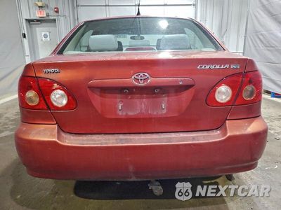 Zdjęcie 6 z 11 samochodu: 2008 TOYOTA COROLLA LE VIN:2T1BR32E08C901931 - miniatura