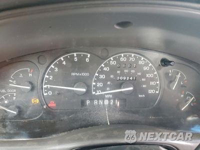 Zdjęcie 9 z 13 samochodu: 2003 FORD RANGER VIN:1FTYR10U03PA72619 - miniatura