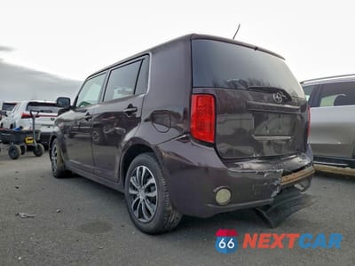 Drugie zdjęcie samochodu z przodu: 2008 TOYOTA SCION XB VIN:JTLKE50EX81000391 - miniatura