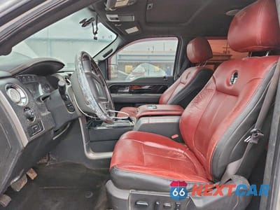 Zdjęcie 7 z 12 samochodu: 2013 FORD F150 SUPERCREW VIN:1FTFW1ET8DFB83474 - miniatura