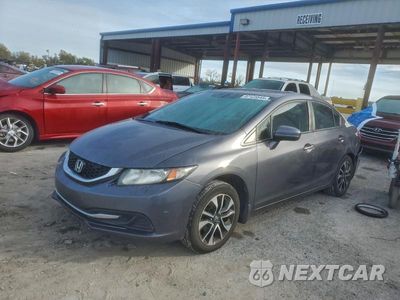 2015 HONDA CIVIC EX 19XFB2F8XFE015490 - główne zdjęcie licytacji z USA - miniatura