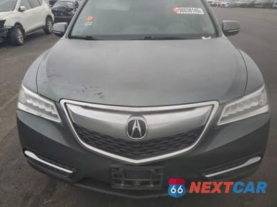 Zdjęcie 12 z 13 samochodu: 2014 ACURA MDX TECHNOLOGY VIN:5FRYD4H42EB040254 - miniatura