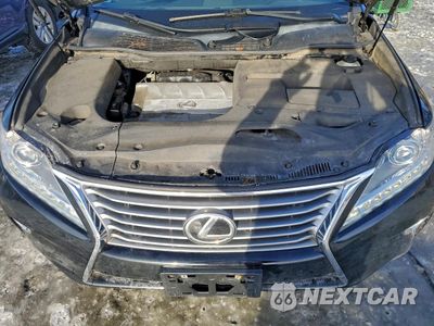 Zdjęcie 12 z 13 samochodu: 2015 LEXUS RX 350 BASE VIN:2T2BK1BA6FC282525 - miniatura
