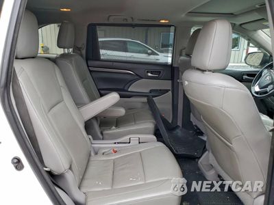 Zdjęcie 11 z 13 samochodu: 2015 TOYOTA HIGHLANDER LIMITED VIN:5TDDKRFH7FS150304 - miniatura