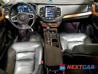 Zdjęcie 8 z 12 samochodu: 2021 VOLVO XC90 T6 MOMENTUM VIN:YV4A22PK0M1762811 - miniatura