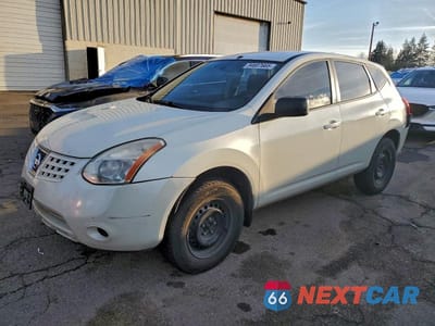 2009 NISSAN ROGUE S JN8AS58V09W164813 - główne zdjęcie licytacji z USA - miniatura