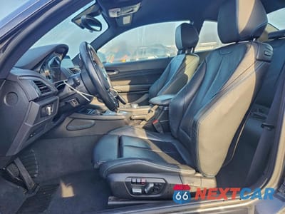 Zdjęcie 7 z 12 samochodu: 2016 BMW M2 VIN:WBS1H9C54GV786237 - miniatura