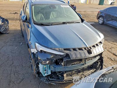 Piąte zdjęcie samochodu w środku: 2025 BUICK ENCORE GX SPORT TOURING VIN:KL4AMESL7SB065975 - miniatura
