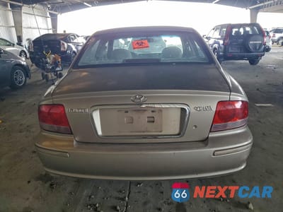 Zdjęcie 6 z 12 samochodu: 2005 HYUNDAI SONATA GL VIN:KMHWF25S25A204097 - miniatura