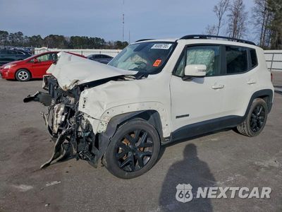 2018 JEEP RENEGADE LATITUDE ZACCJABB8JPH32452 - główne zdjęcie licytacji z USA - miniatura
