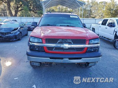 Piąte zdjęcie samochodu w środku: 2005 CHEVROLET AVALANCHE C1500 VIN:3GNEC12Z75G220762 - miniatura