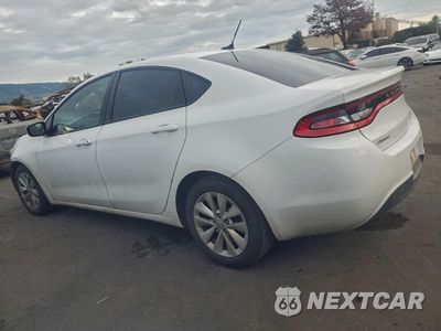 Drugie zdjęcie samochodu z przodu: 2014 DODGE DART SXT VIN:1C3CDFBA9ED779848 - miniatura