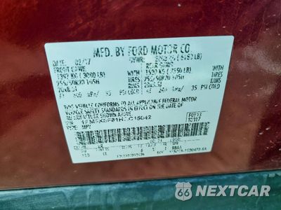 Zdjęcie 13 z 13 samochodu: 2017 FORD EXPLORER LIMITED VIN:1FM5K8F81HGC15042 - miniatura