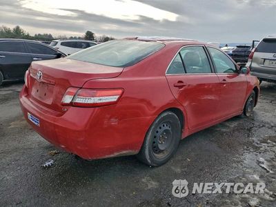 Trzecie zdjęcie samochodu z tyłu: 2011 TOYOTA CAMRY BASE VIN:4T1BF3EK3BU176051 - miniatura