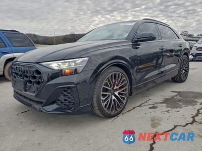 2025 AUDI SQ8 PREMIUM PLUS WA1AWBF15SD022502 - główne zdjęcie licytacji z USA - miniatura