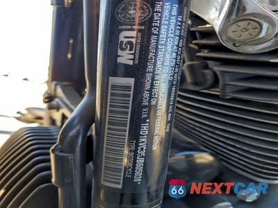 Zdjęcie 9 z 9 samochodu: 2018 HARLEY-DAVIDSON FLHRXS VIN:1HD1KVC35JB605038 - miniatura